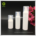 15ml 30ml 50ml pp airless bottle cosmetic airless pump bottle white